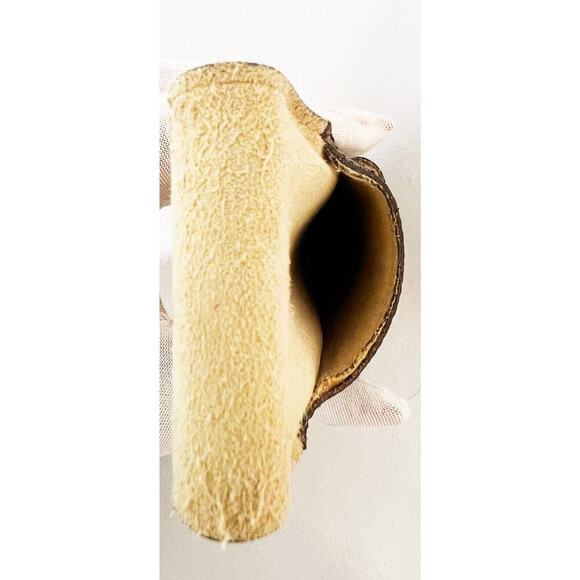 Louis Vuitton Monogram Etui Stylo Pen Case Brown Vintage CA0052 - Picture 6 of 8